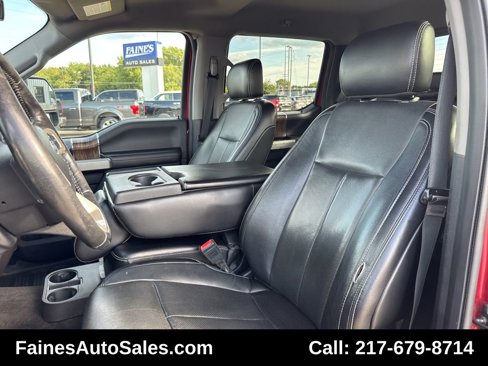 Used 2018 Ford F150 Lariat image 97