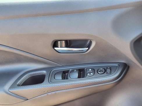 New 2025 Nissan Versa SV w/ Trunk Package image 10