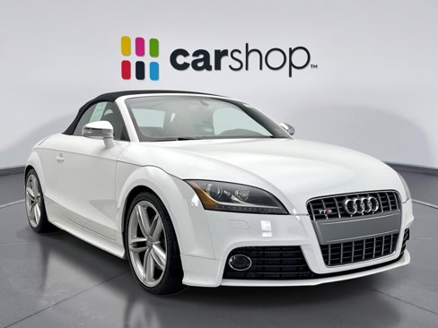 Used 2009 Audi TTS 2.0T Premium image 7