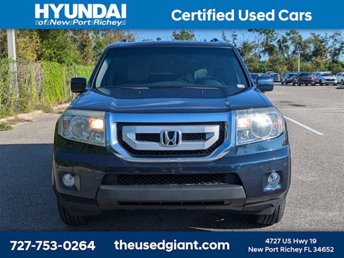 Used 2011 Honda Pilot EX-L image 8
