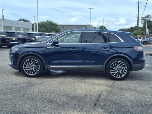Used 2020 Lincoln Nautilus Reserve image 20
