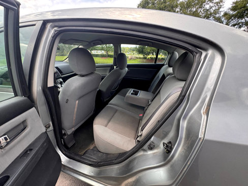 Used 2012 Nissan Sentra 2.0 S image 11