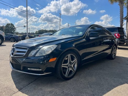 Used 2011 Mercedes-Benz E 350 Coupe image 12
