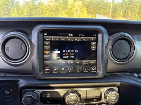 Used 2022 Jeep Wrangler Unlimited Sport image 22