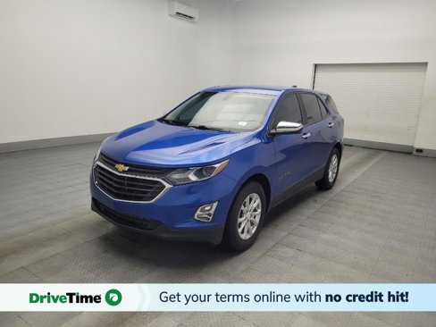 Used 2019 Chevrolet Equinox LS w/ LPO, Floor Liner Package image 1