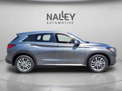 Used 2024 INFINITI QX50 Luxe w/ Cargo Package image 6