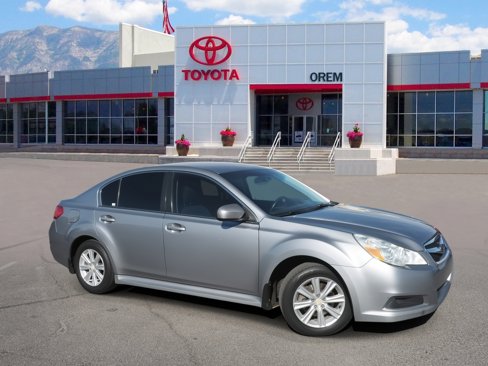 Used 2011 Subaru Legacy 2.5i Premium image 1