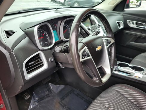 Used 2017 Chevrolet Equinox LT w/ Convenience Package image 22