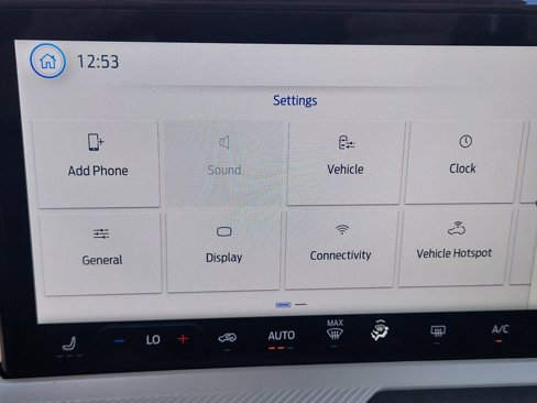 New 2025 Ford Bronco Sport Big Bend w/ Convenience Package image 12