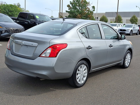 Used 2012 Nissan Versa S image 6