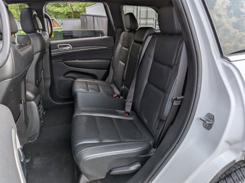 Certified 2020 Jeep Grand Cherokee Limited image 23