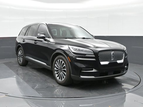 Used 2023 Lincoln Aviator Reserve w/ Elements Package Plus image 11