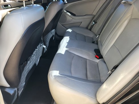 Used 2013 Kia Optima EX w/ Premium Pkg image 8