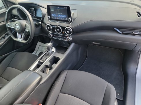 Used 2023 Nissan Sentra SV w/ All-Weather Package image 17