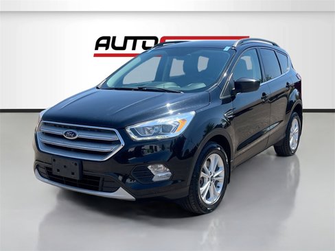 Used 2019 Ford Escape SEL image 3