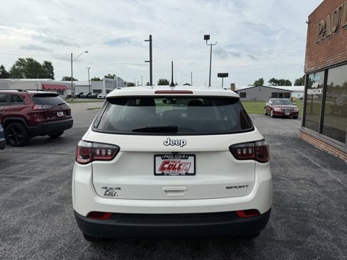 Used 2019 Jeep Compass Sport image 6