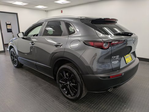 Certified 2024 MAZDA CX-30 AWD 2.5 S w/ Select Sport Pkg image 6