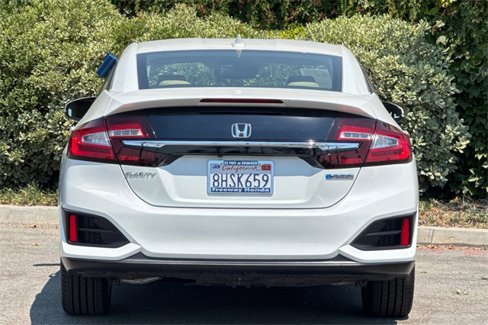 Used 2018 Honda Clarity Plug-In Hybrid image 5