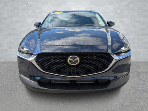 Used 2022 MAZDA CX-30 AWD 2.5 S w/ Premium Package image 3