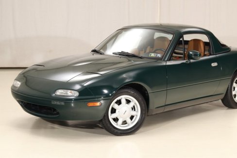 Used 1991 MAZDA MX-5 Miata image 16