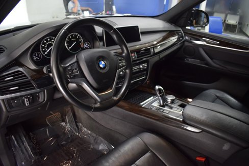 Used 2017 BMW X5 xDrive35i image 8