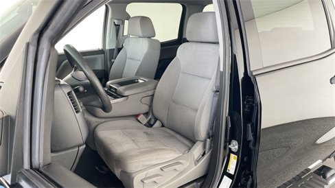 Used 2018 Chevrolet Silverado 1500 Custom image 34