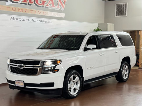 Used 2018 Chevrolet Suburban LS image 7