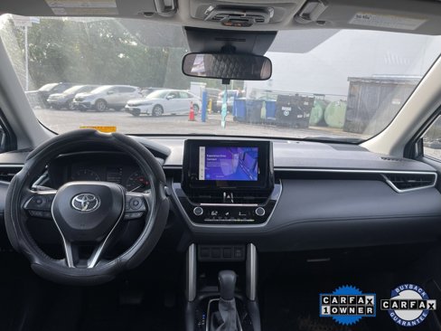 Used 2024 Toyota Corolla Cross LE image 9