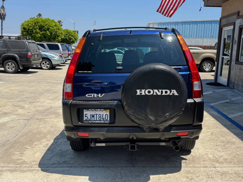 Used 2004 Honda CR-V EX image 9