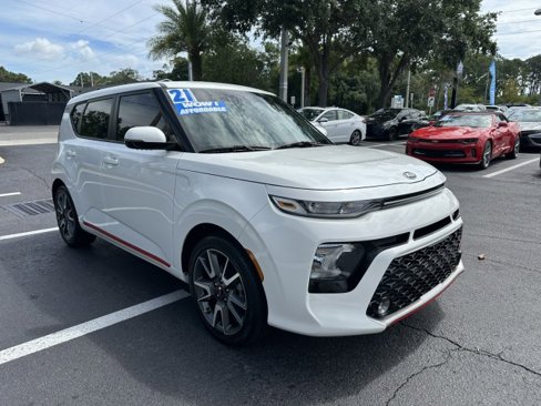 Used 2021 Kia Soul GT-Line image 9