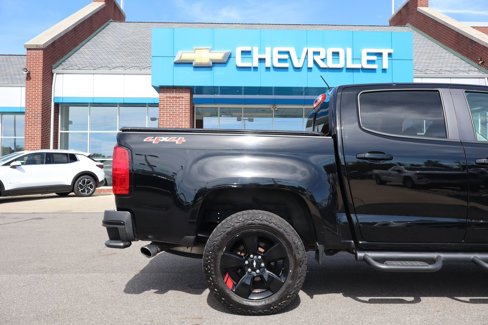 Used 2019 Chevrolet Colorado LT w/ Redline Special Edition image 36