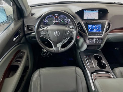 Used 2016 Acura MDX FWD w/ Technology Package image 25