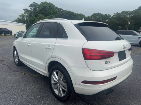 Used 2016 Audi Q3 2.0T Premium Plus w/ Technology Package image 3