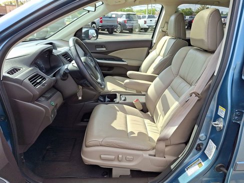 Used 2014 Honda CR-V EX-L image 14