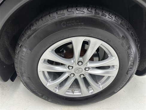 Used 2017 INFINITI QX70 AWD image 16