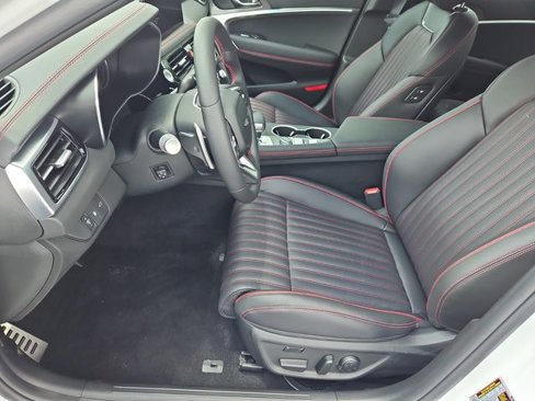New 2026 Genesis G70 3.3T Sport Prestige image 6