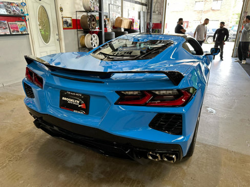 Used 2020 Chevrolet Corvette Stingray Premium Cpe w/ 3LT Preferred Equipment Group image 6