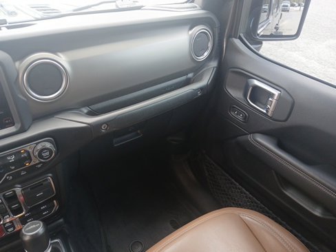 Used 2020 Jeep Gladiator Rubicon image 41