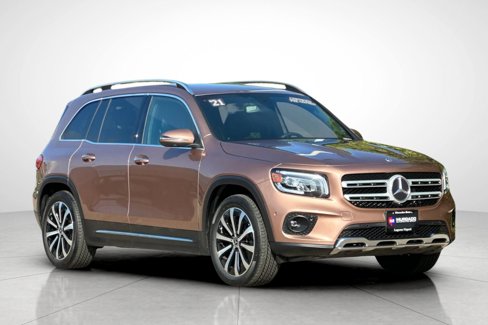 Certified 2021 Mercedes-Benz GLB 250 image 29