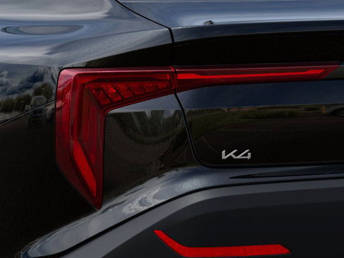 New 2025 Kia K4 EX image 11
