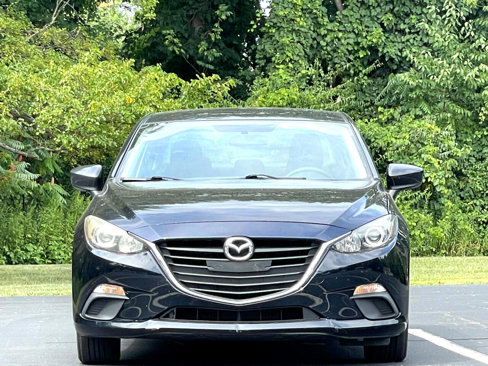 Used 2014 MAZDA MAZDA3 i SV image 12