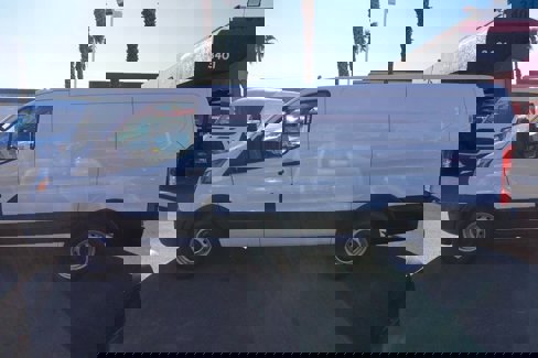 Used 2020 Ford Transit 150 Low Roof w/ Upfitter Package image 3