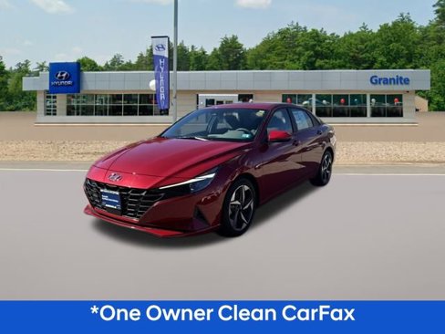 Used 2023 Hyundai Elantra SEL w/ Convenience Package image 2