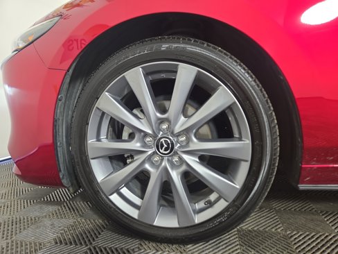 Certified 2023 MAZDA MAZDA3 s image 35