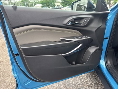 New 2025 Chevrolet Trax ACTIV image 14