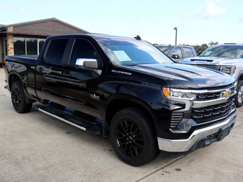Used 2023 Chevrolet Silverado 1500 LT w/ Texas Edition Plus image 6