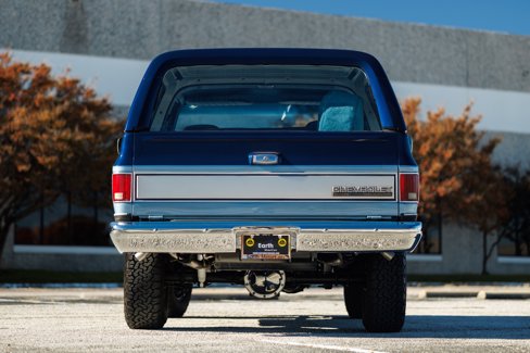 Used 1989 Chevrolet Blazer 4WD image 15