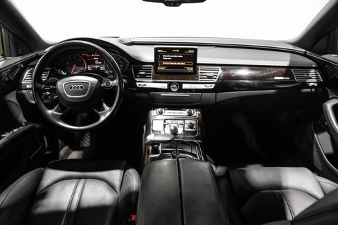 Used 2017 Audi A8 L 3.0T w/ Executive Package image 10