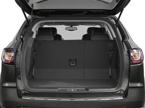 Used 2014 Chevrolet Traverse LTZ image 15