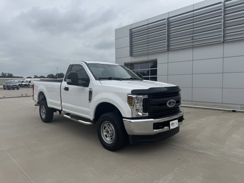 Used 2019 Ford F250 XL w/ XL Value Package image 2